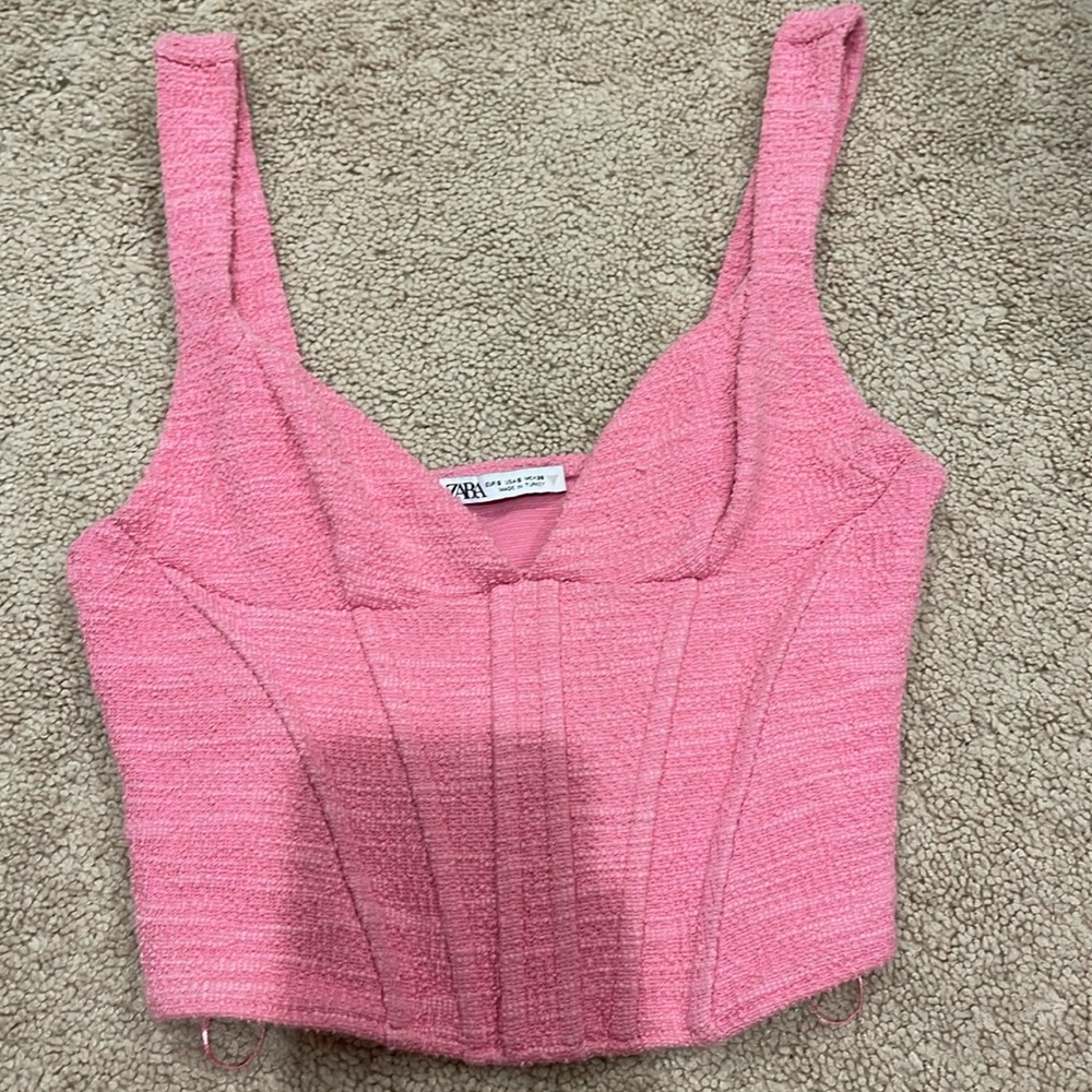 Zara corset